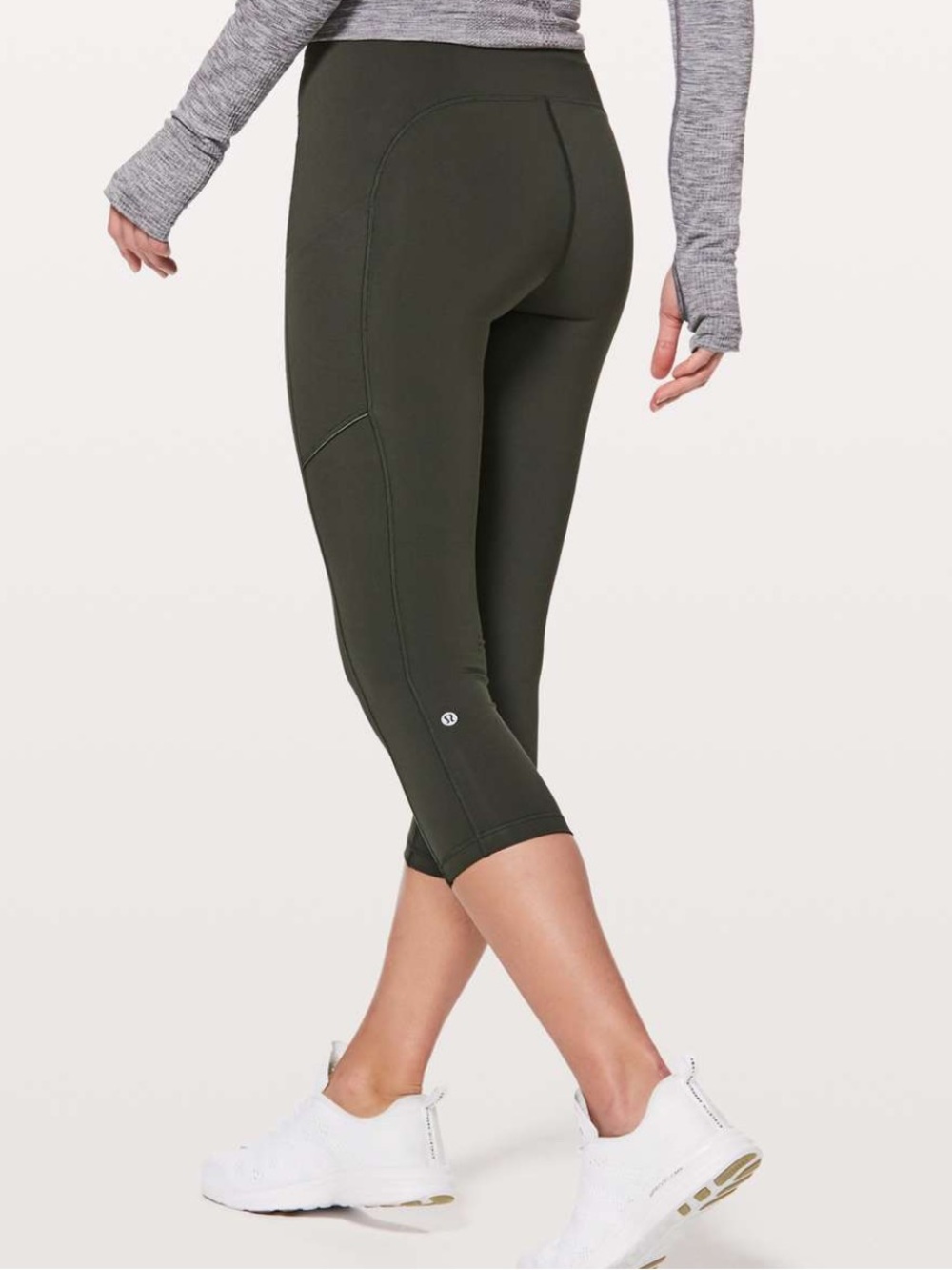 Lululemon Speed Up Crop